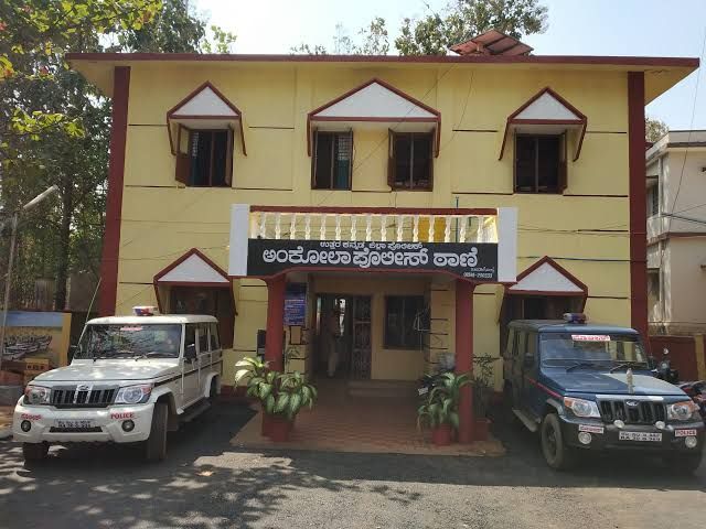 ankola police