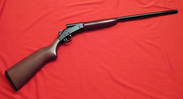 gun
