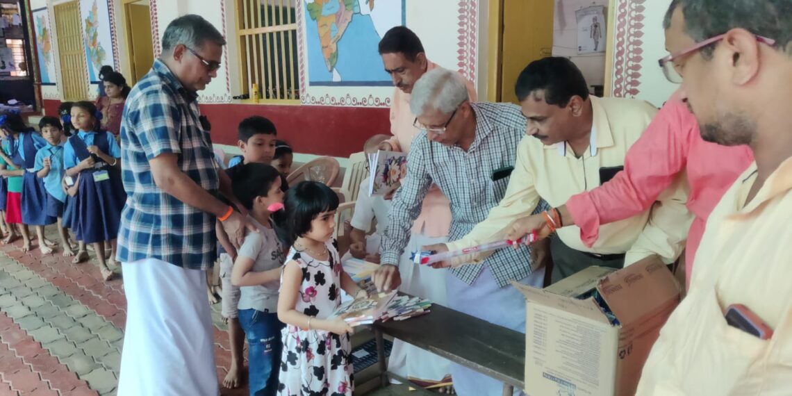 Model work of Havyaka Welfare Development Association